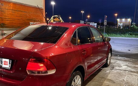 Volkswagen Polo VI (EU Market), 2011 год, 525 000 рублей, 4 фотография