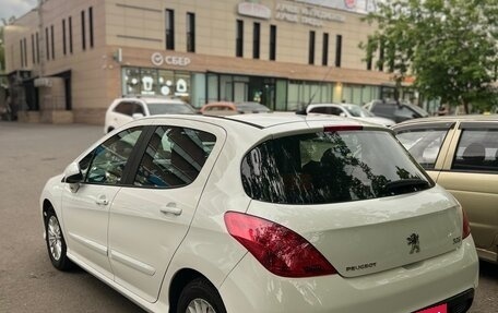 Peugeot 308 II, 2010 год, 550 000 рублей, 2 фотография
