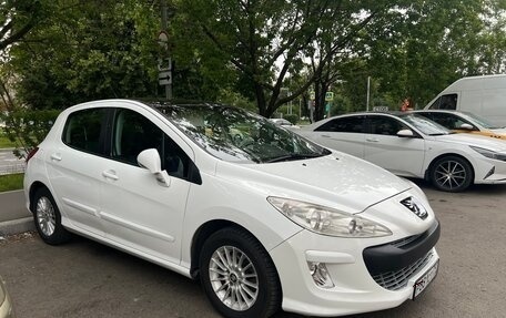 Peugeot 308 II, 2010 год, 550 000 рублей, 4 фотография