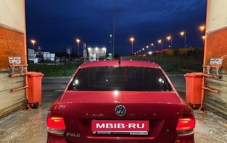 Volkswagen Polo VI (EU Market), 2011 год, 525 000 рублей, 6 фотография