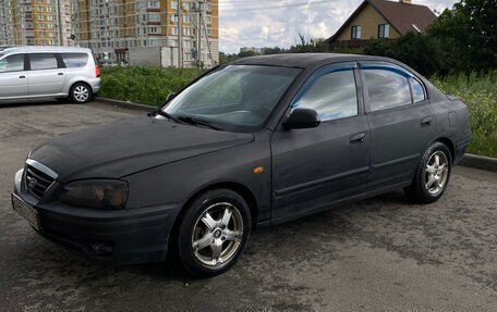 Hyundai Elantra III, 2005 год, 210 000 рублей, 2 фотография