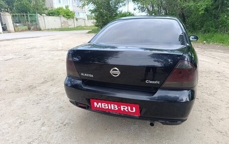 Nissan Almera Classic, 2006 год, 480 000 рублей, 8 фотография