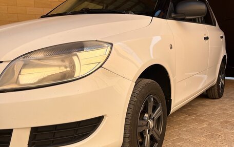 Skoda Fabia II, 2012 год, 470 000 рублей, 5 фотография