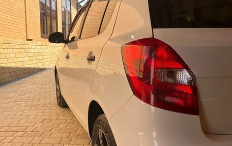 Skoda Fabia II, 2012 год, 470 000 рублей, 8 фотография