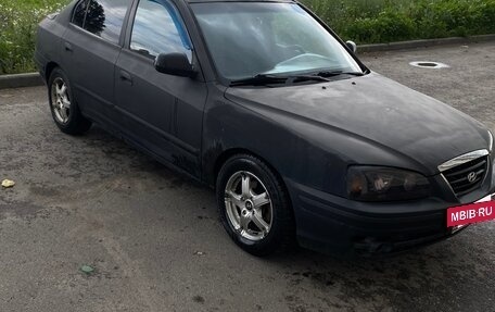 Hyundai Elantra III, 2005 год, 210 000 рублей, 3 фотография