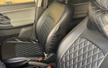 Skoda Fabia II, 2012 год, 470 000 рублей, 23 фотография