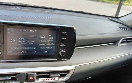 KIA K5, 2020 год, 1 900 000 рублей, 9 фотография
