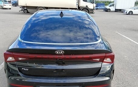 KIA K5, 2020 год, 1 900 000 рублей, 6 фотография
