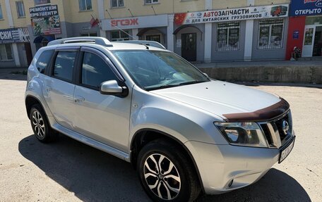Nissan Terrano III, 2015 год, 720 000 рублей, 3 фотография