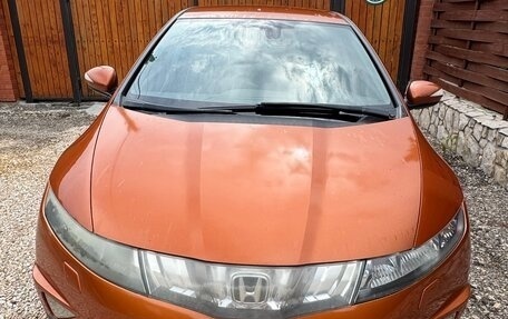 Honda Civic VIII, 2008 год, 650 000 рублей, 6 фотография