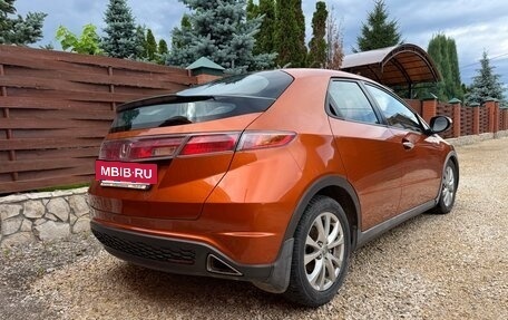 Honda Civic VIII, 2008 год, 650 000 рублей, 4 фотография