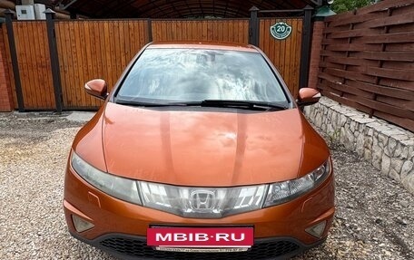 Honda Civic VIII, 2008 год, 650 000 рублей, 2 фотография