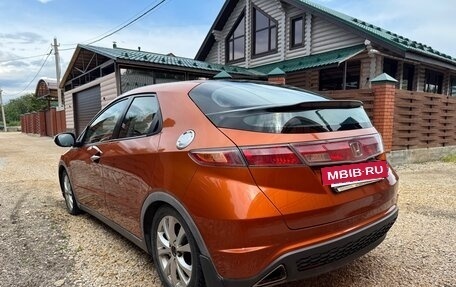 Honda Civic VIII, 2008 год, 650 000 рублей, 3 фотография