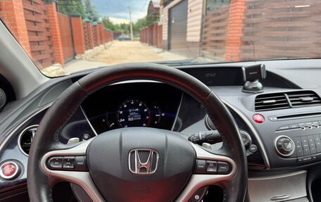 Honda Civic VIII, 2008 год, 650 000 рублей, 11 фотография