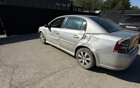 Opel Vectra C рестайлинг, 2007 год, 300 000 рублей, 5 фотография