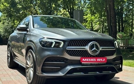 Mercedes-Benz GLE Coupe, 2021 год, 8 450 000 рублей, 5 фотография