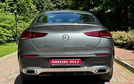 Mercedes-Benz GLE Coupe, 2021 год, 8 450 000 рублей, 3 фотография
