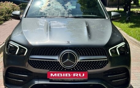 Mercedes-Benz GLE Coupe, 2021 год, 8 450 000 рублей, 6 фотография
