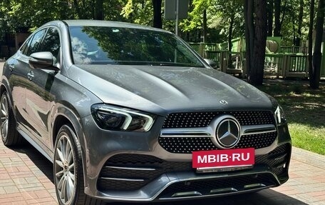 Mercedes-Benz GLE Coupe, 2021 год, 8 450 000 рублей, 4 фотография