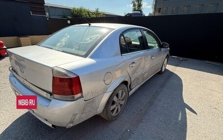 Opel Vectra C рестайлинг, 2007 год, 300 000 рублей, 3 фотография