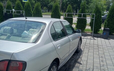 Nissan Primera II рестайлинг, 2001 год, 290 000 рублей, 4 фотография