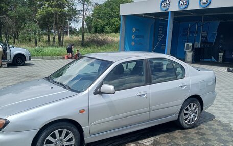 Nissan Primera II рестайлинг, 2001 год, 290 000 рублей, 2 фотография