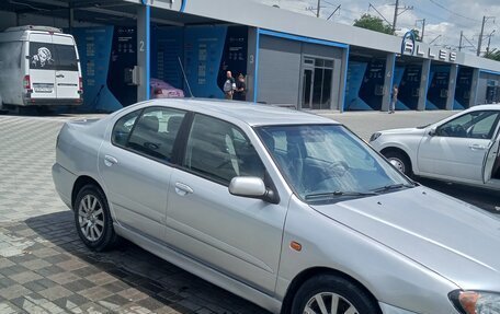 Nissan Primera II рестайлинг, 2001 год, 290 000 рублей, 5 фотография