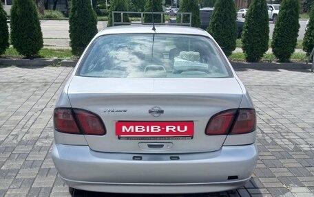 Nissan Primera II рестайлинг, 2001 год, 290 000 рублей, 3 фотография
