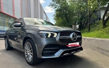 Mercedes-Benz GLE Coupe, 2021 год, 8 450 000 рублей, 21 фотография