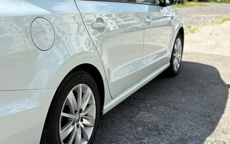 Volkswagen Polo VI (EU Market), 2016 год, 890 000 рублей, 10 фотография