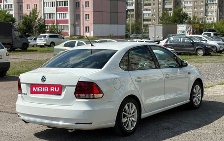 Volkswagen Polo VI (EU Market), 2016 год, 890 000 рублей, 4 фотография