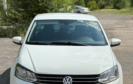 Volkswagen Polo VI (EU Market), 2016 год, 890 000 рублей, 3 фотография
