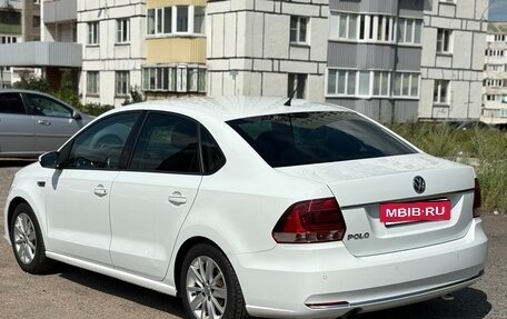 Volkswagen Polo VI (EU Market), 2016 год, 890 000 рублей, 6 фотография