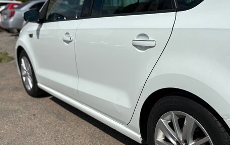 Volkswagen Polo VI (EU Market), 2016 год, 890 000 рублей, 13 фотография
