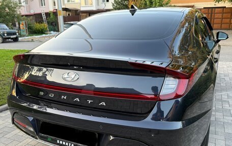 Hyundai Sonata VIII, 2020 год, 1 950 000 рублей, 3 фотография