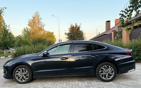 Hyundai Sonata VIII, 2020 год, 1 950 000 рублей, 9 фотография