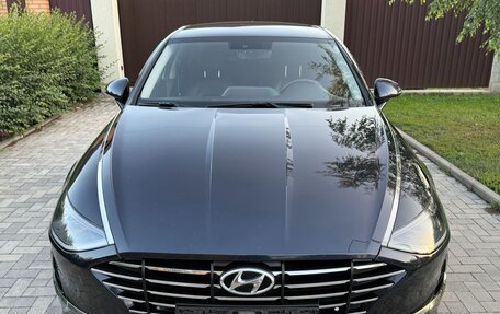 Hyundai Sonata VIII, 2020 год, 1 950 000 рублей, 7 фотография