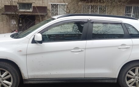 Mitsubishi ASX I рестайлинг, 2013 год, 1 100 000 рублей, 3 фотография