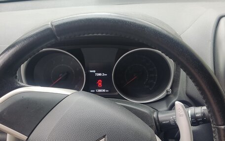 Mitsubishi ASX I рестайлинг, 2013 год, 1 100 000 рублей, 6 фотография