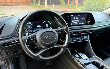 Hyundai Sonata VIII, 2020 год, 1 950 000 рублей, 24 фотография