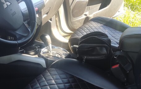 Mitsubishi ASX I рестайлинг, 2013 год, 1 100 000 рублей, 9 фотография