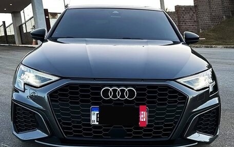 Audi A4, 2022 год, 3 050 000 рублей, 2 фотография
