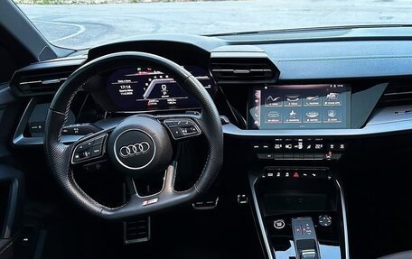 Audi A4, 2022 год, 3 050 000 рублей, 9 фотография