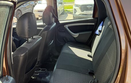 Renault Duster I рестайлинг, 2013 год, 1 100 000 рублей, 8 фотография