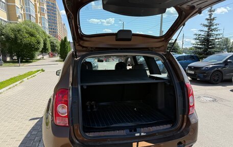 Renault Duster I рестайлинг, 2013 год, 1 100 000 рублей, 11 фотография