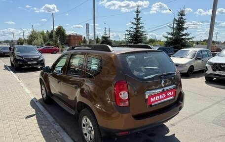 Renault Duster I рестайлинг, 2013 год, 1 100 000 рублей, 2 фотография