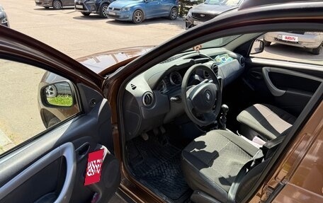 Renault Duster I рестайлинг, 2013 год, 1 100 000 рублей, 5 фотография