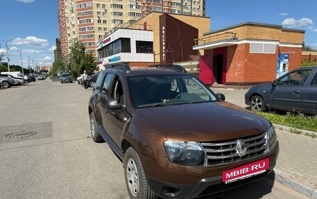 Renault Duster I рестайлинг, 2013 год, 1 100 000 рублей, 4 фотография