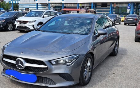Mercedes-Benz CLA, 2019 год, 2 300 000 рублей, 8 фотография