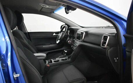 KIA Sportage IV рестайлинг, 2021 год, 2 389 000 рублей, 11 фотография